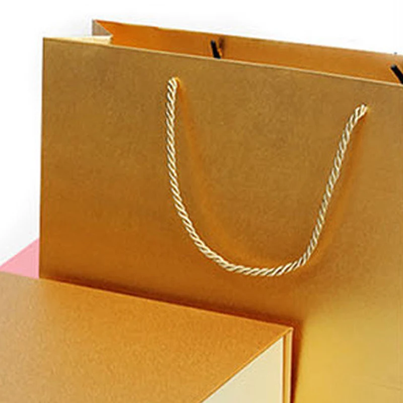 Витой хлопкополиэфирная ткань мешок для шнуров подарок 25 шт. 35 см Длина 3 акции