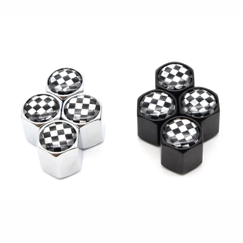 4 шт./компл. колпачки для автомобильных клапанов пылевых колпачков колес