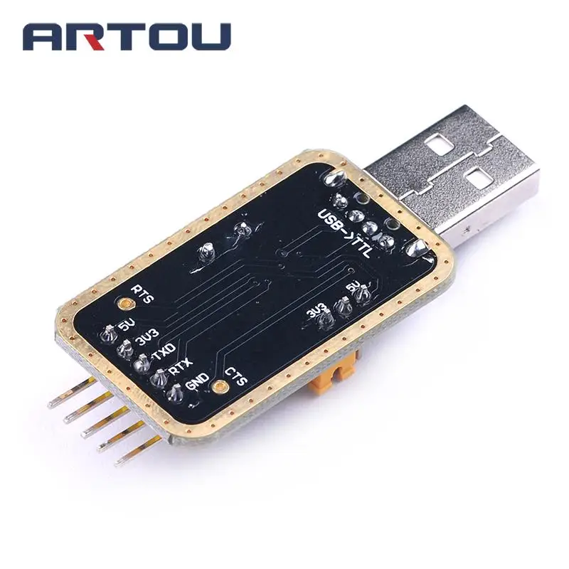 Модуль CH340 CH340G вместо PL2303 RS232 в TTL модуль обновления от USB до последовательного