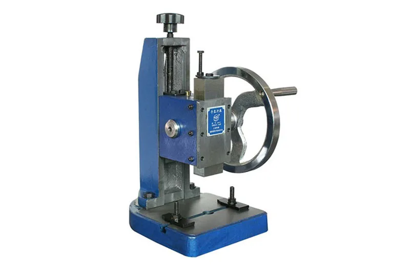 Ручная машина для штамповки ручной прессы маленький перфоратор Дырокол JA 2 1 0