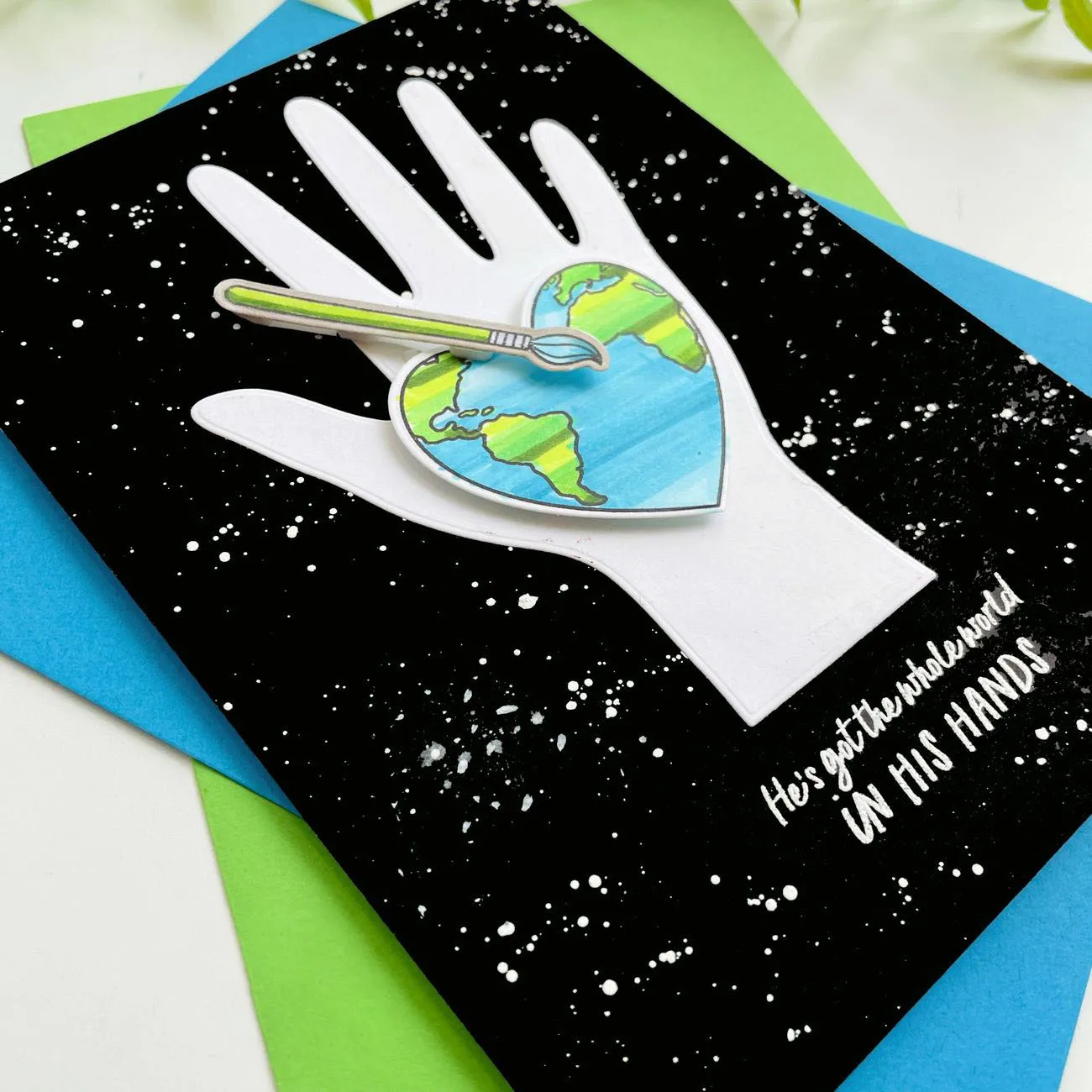 

Helping Hand Peace Sign Die Set Metal Cutting Dies and Clear Stamps Cut Die Mold Blade Knife Punch Scrapbook Paper Craft New