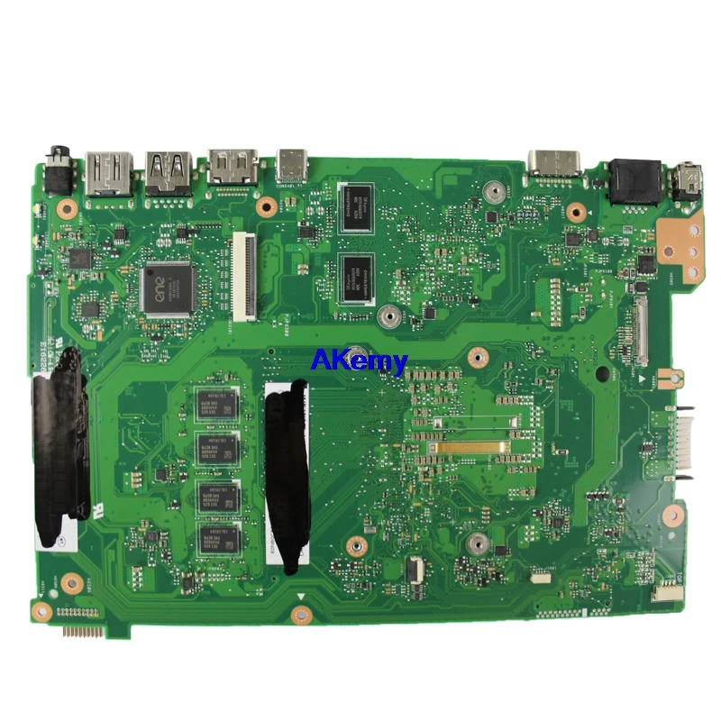X441UV материнская плата для ASUS X441U X441UV материнская плата для ноутбуков I5-7200 PM N16S-GMR-S-A2 оригинальная материнская плата Тест ОК
