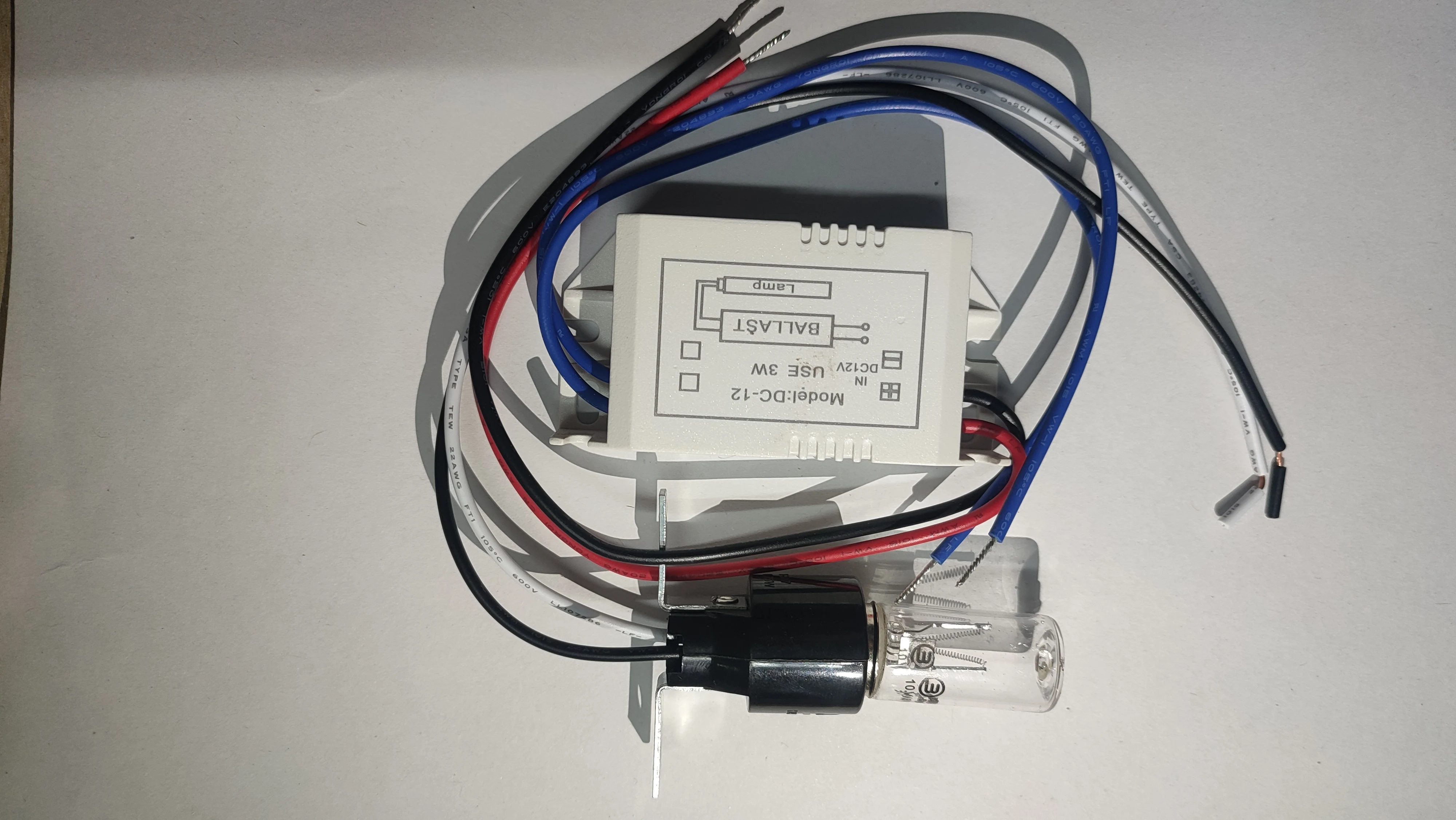 УФ лампа Snowlight UVC нм GTL2 GTL3 10 В 3 Вт наноуф домашняя сушилка коробка для зубных щеток