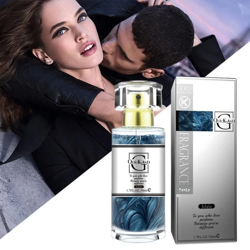 50ml Original Male Pheromone Perfume Aphrodisiac Attractant Flirt Cologne Men Sexual Products Exciter for Women Scent | Красота и