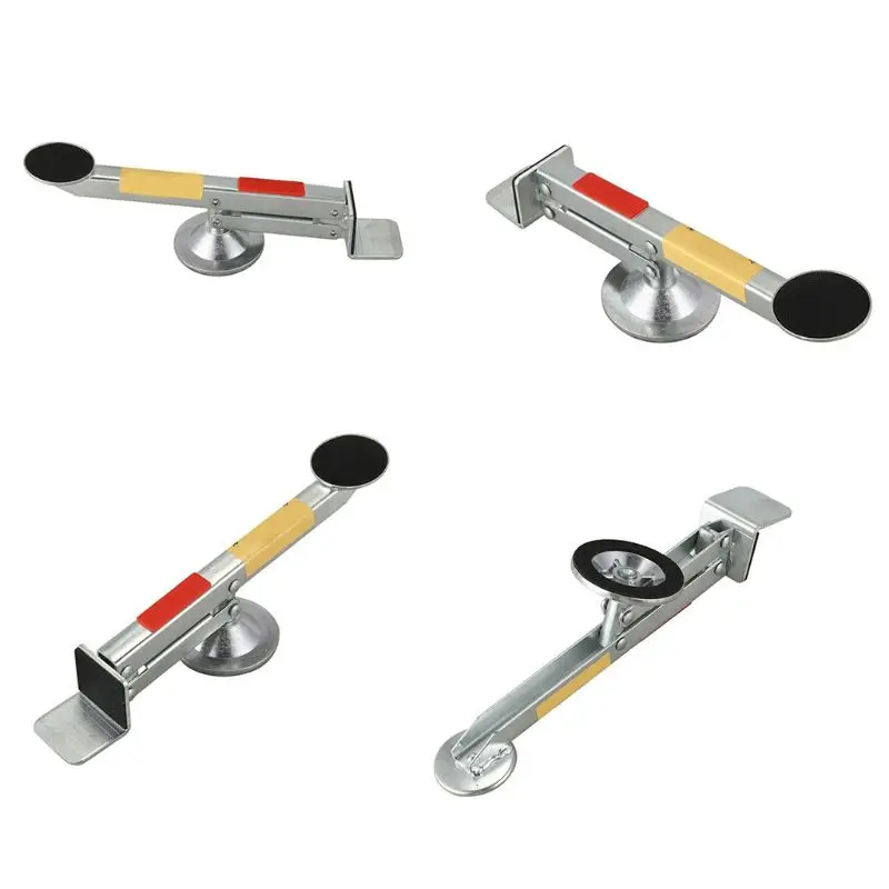 

Multifunctional Swivel Door Wooden Door Lifter Installation Board Quick Installer Tool Home Decoration Gadgets Construction T3EC