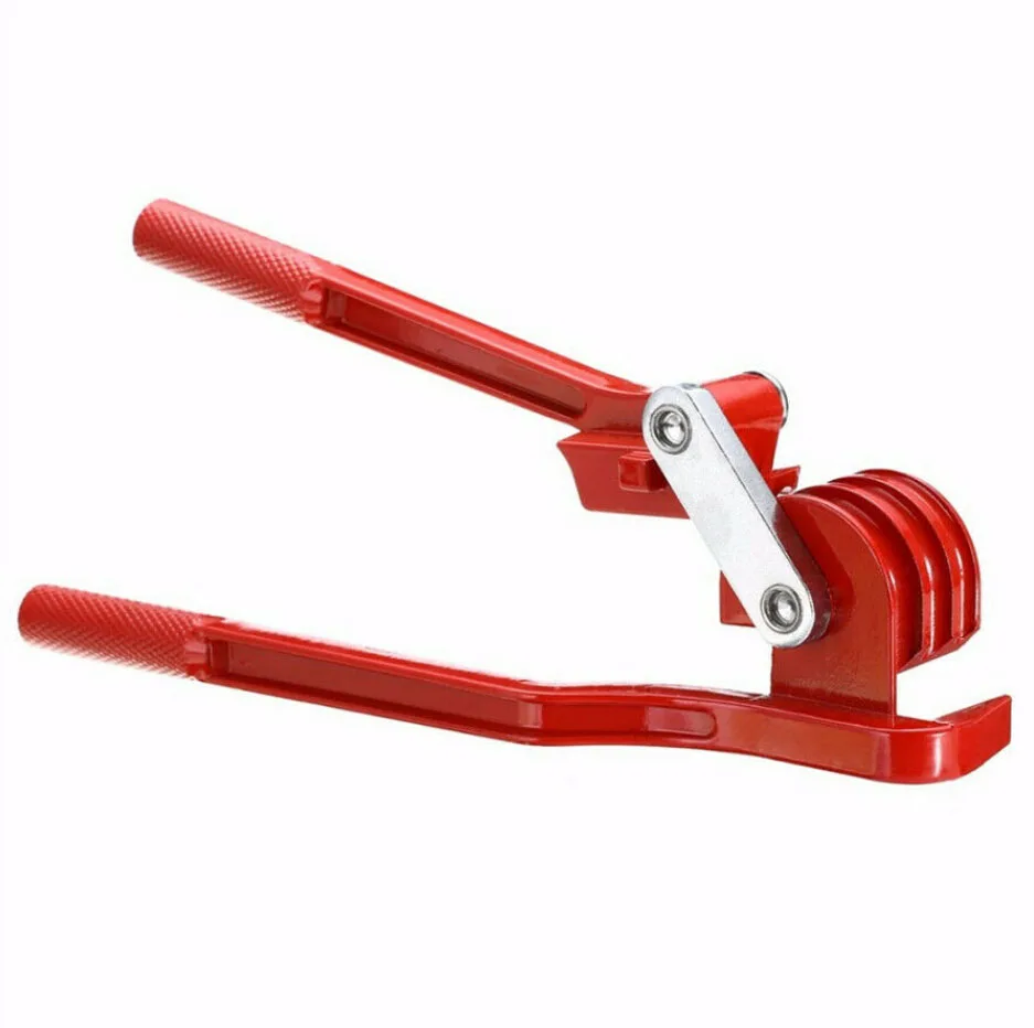 Car 180° Pipe Bending Tool Tube Bender Air Condition AC Brake Fuel Line Curving Plier | Автомобили и мотоциклы