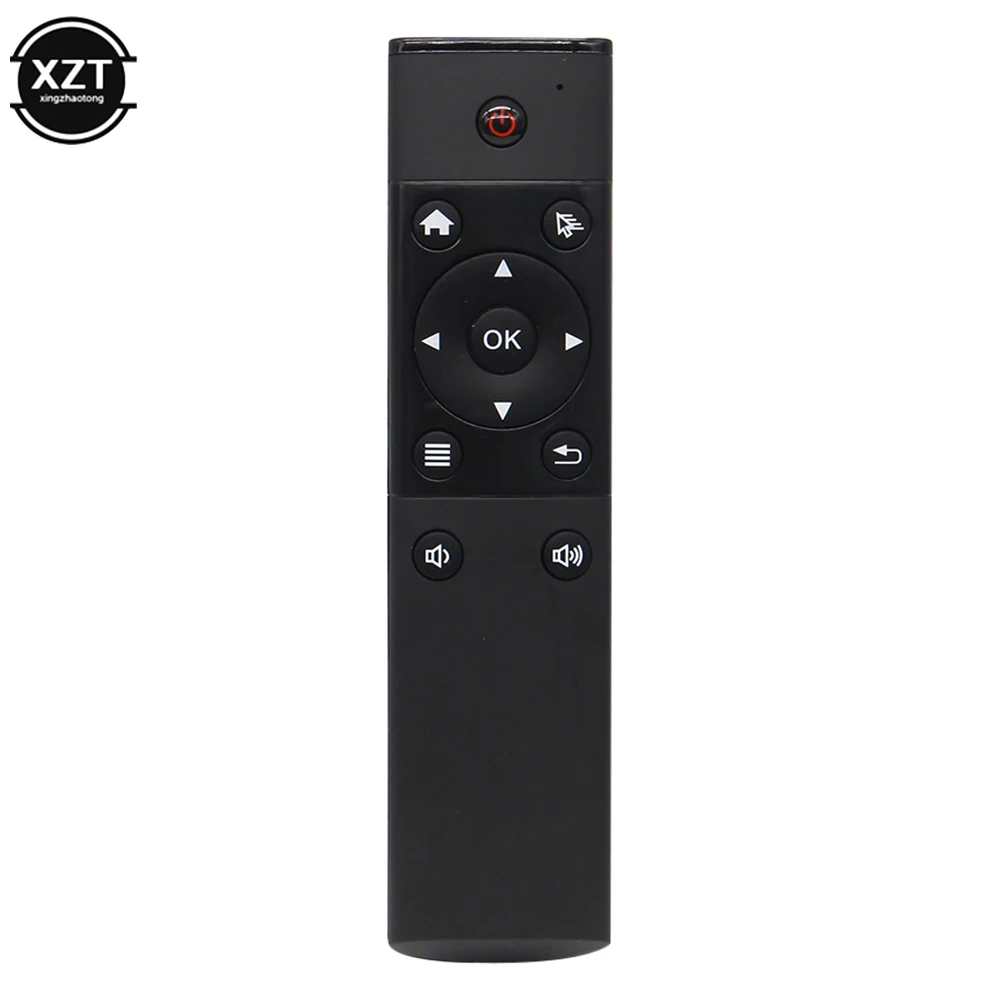 Universal Wireless 2.4GHz Air Mouse Remote Control for XBMC Android TV Box PC Windows with USB Receiver | Электроника