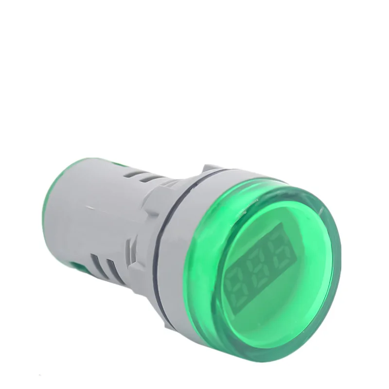 10 шт./лот бесплатная доставка CE ROSH ad16 22 мм вольтметр 20 500 в измеритель напряжения