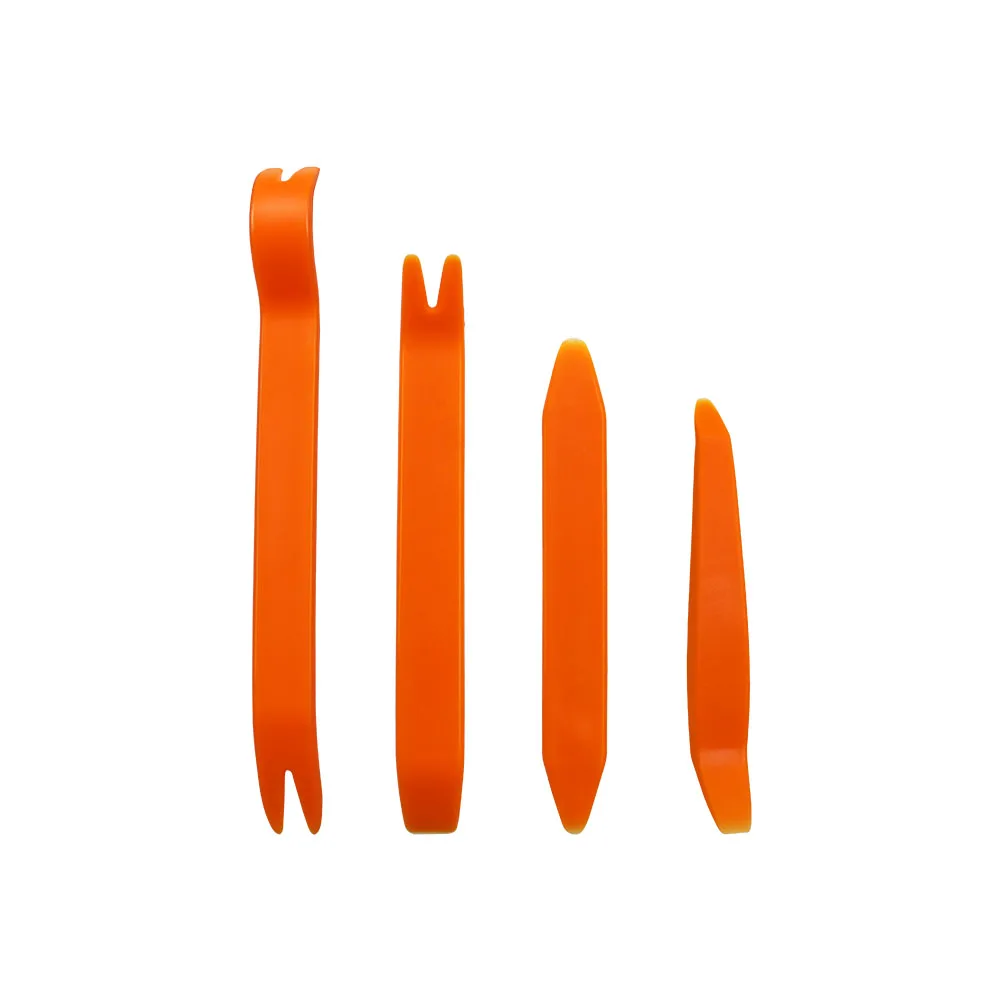 4 шт. Пластиковые Автомобильные приборы для снятия звука |