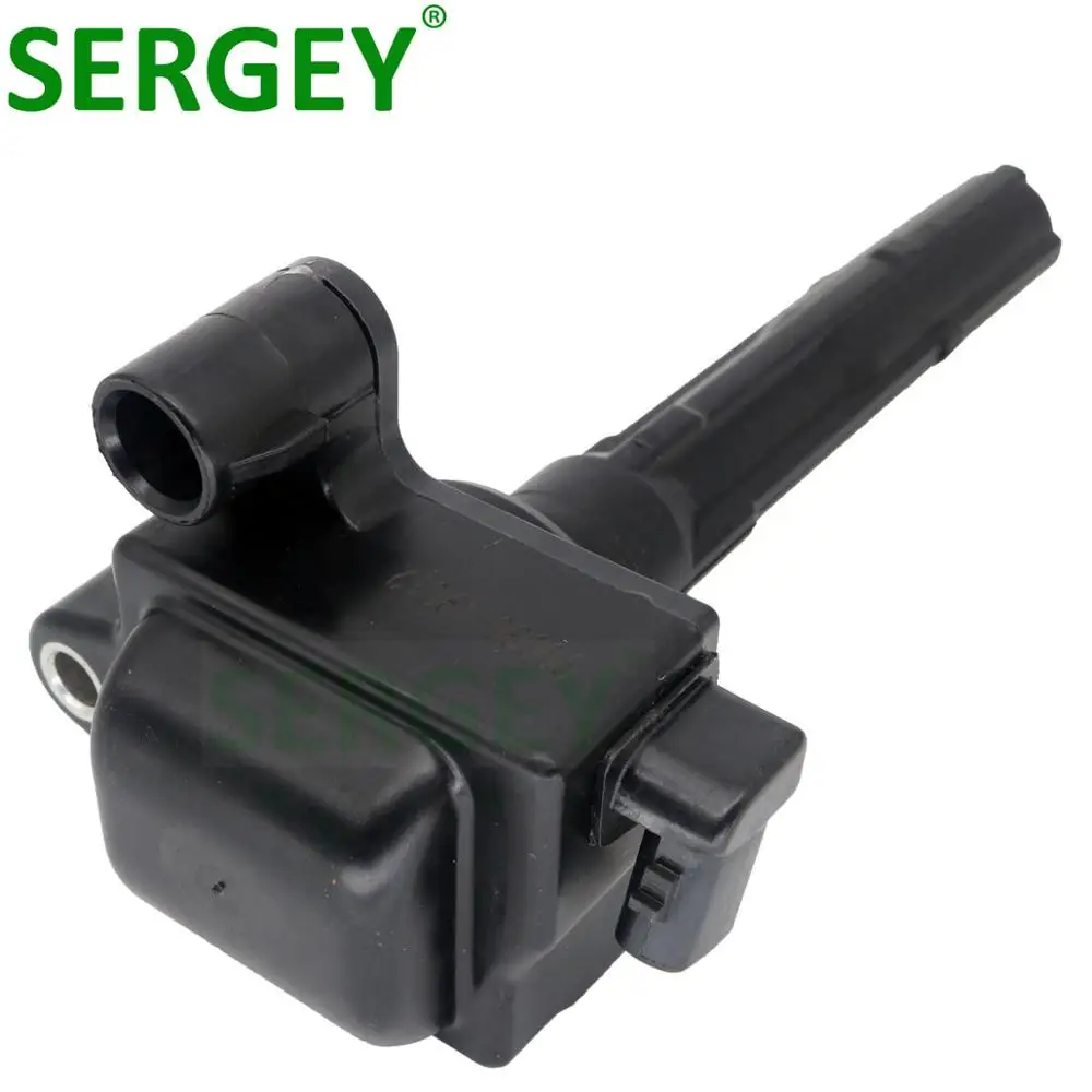 6 шт./лот высокое качество катушка зажигания для TOYOTA LEXUS ES RX 90080 19012 9008019012 90919 02215