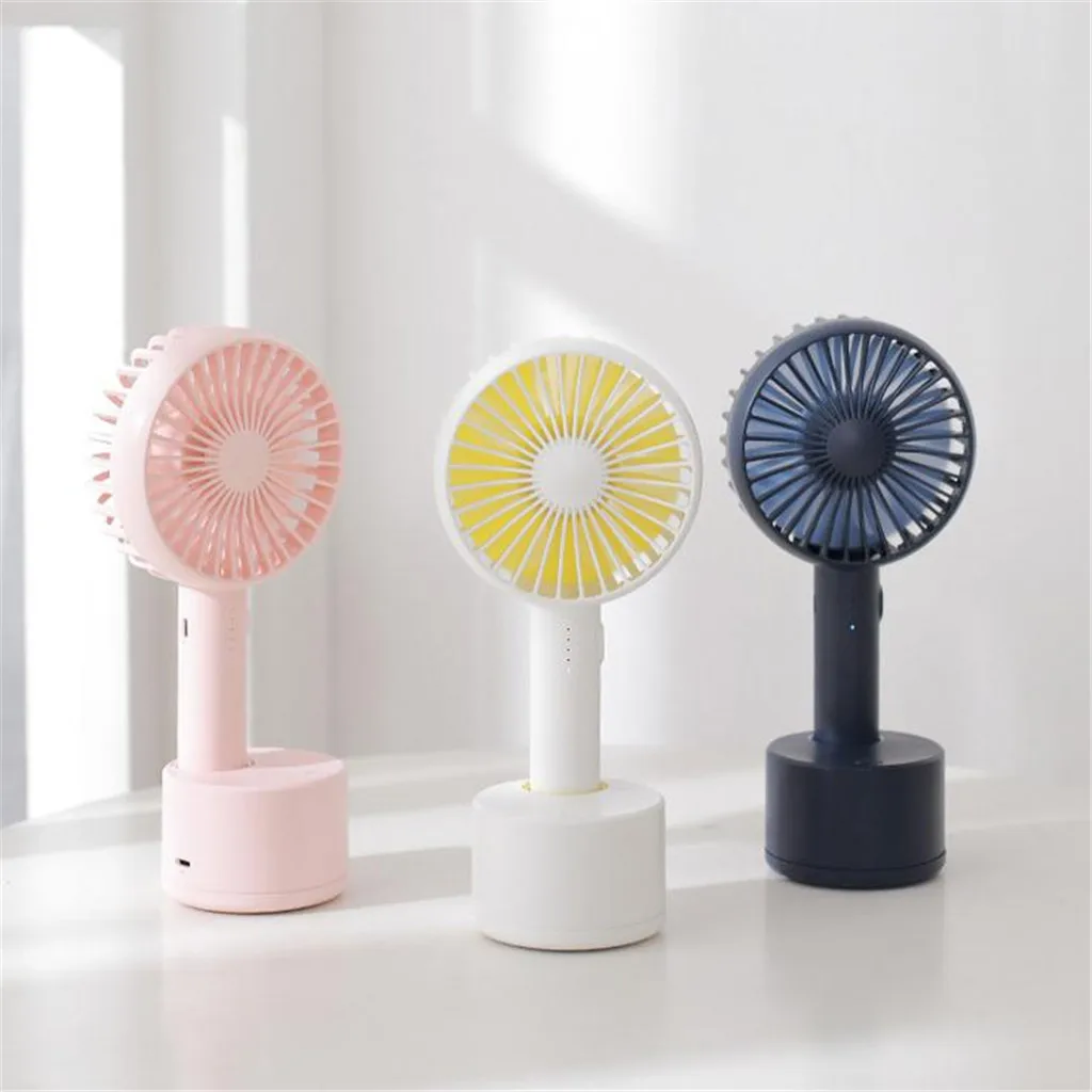 Новое поступление 2020 портативный мини-вентилятор для рабочего стола портативные