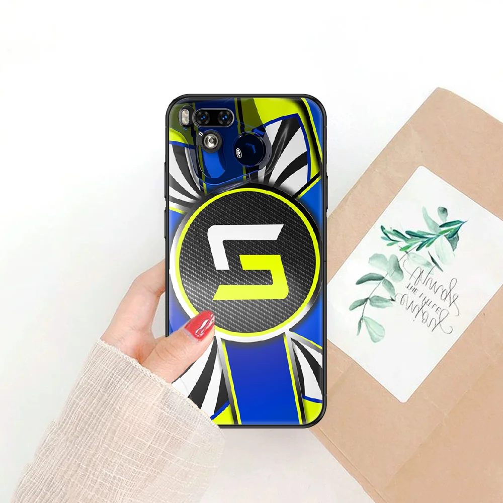 

Lando Norris Racing Phone case For Xiaomi Mi Max Note 3 A2 A3 8 9 9T 10 Lite Pro Ultra black trend coque pretty Etui luxury
