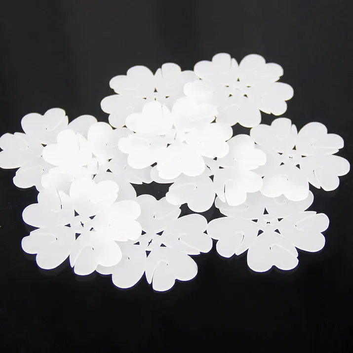 10 шт цветки из шаров клип балон Globos Flor воздушные шары аксессуары для украшения