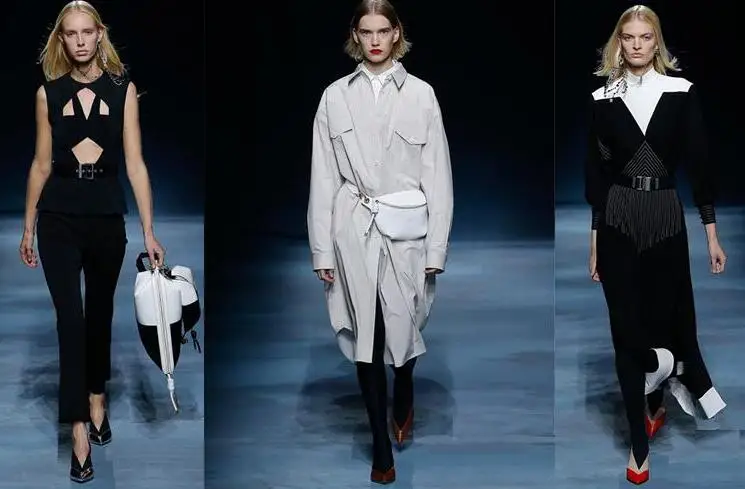 Женские туфли с острым носком лодочки на высоком каблуке шпильке без застежки