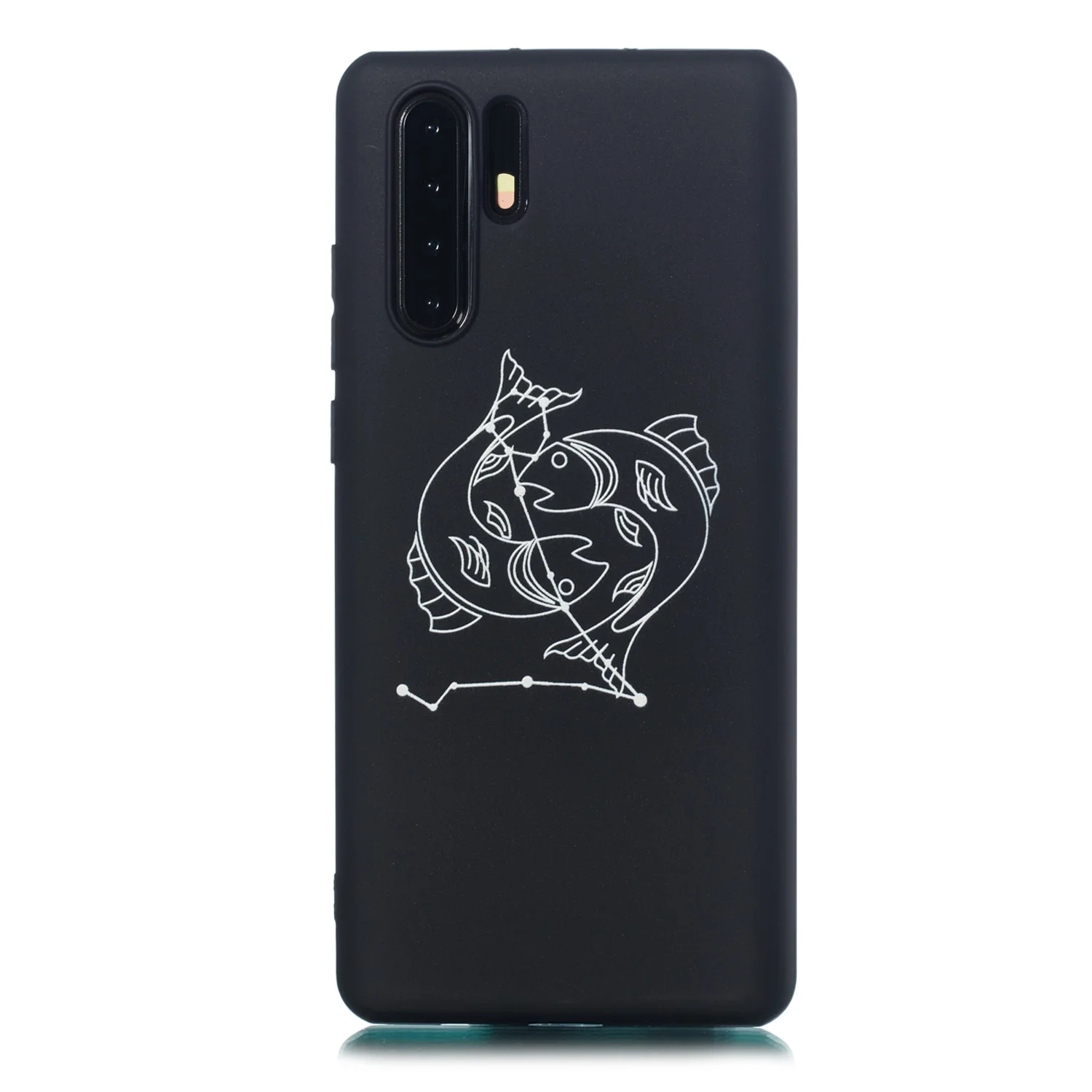 Модный защитный чехол для huawei P30 Pro чехлы телефонов P30Pro Мягкий ТПУ силиконовый s