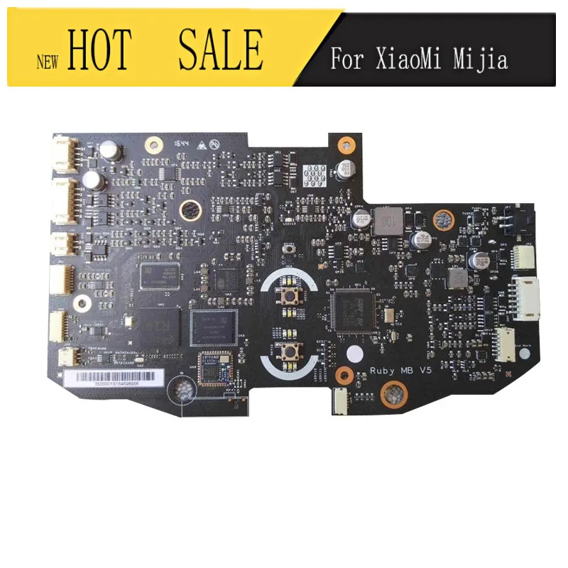 

Placa principal original placa mãe para xiaomi mi robô mijia 1s 1st sdjqr01rr robô aspirador de pó peças reposição acessórios