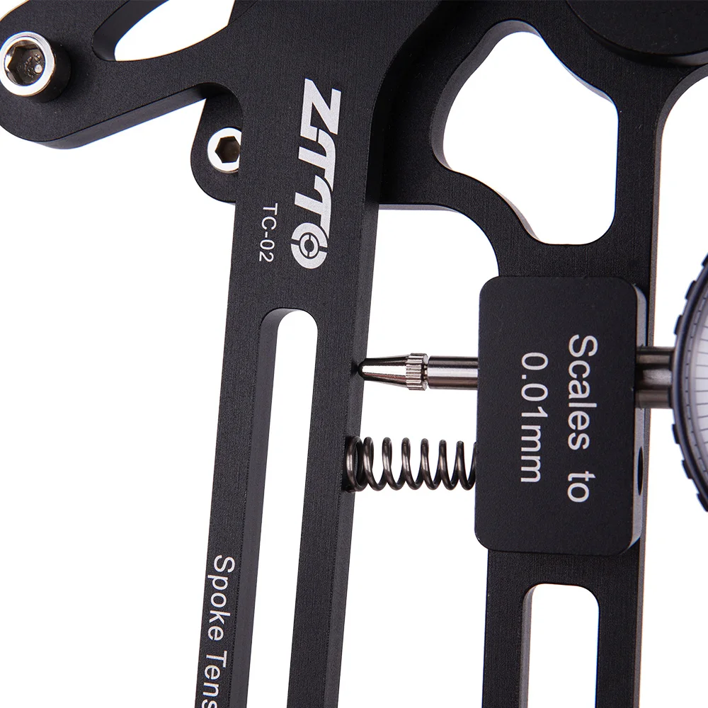 Измеритель натяжения велосипеда электронный точный спицы Checker велосипед