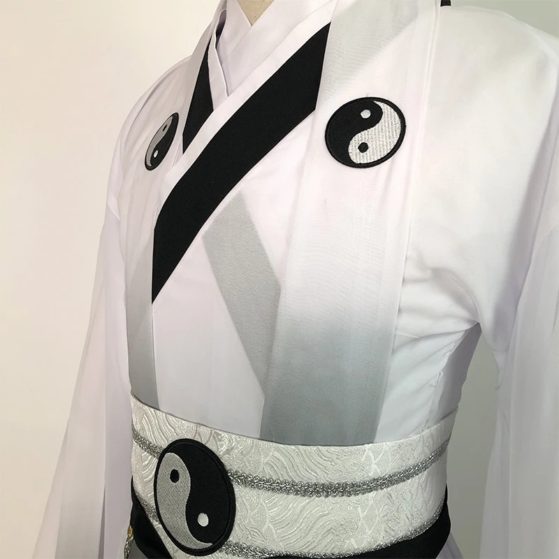 Аниме MO DAO ZU SHI Xiao Xing Chen Косплей Костюм Grandmaster of Demonic культивирование костюм для