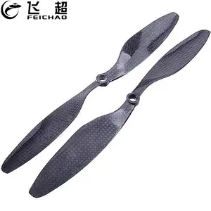 8x4,5 3K Пропеллер из углеродного волокна CW CCW 8045 CF реквизит лопасть для радиоуправляемого квадрокоптера гексакоптера многороторного НЛО Blcak цветные детали F05305