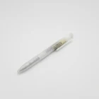 Японская ручка MUJIs 2 в 1, многофункциональная шариковая ручка 0,7 мм и механический карандаш 0,5 мм