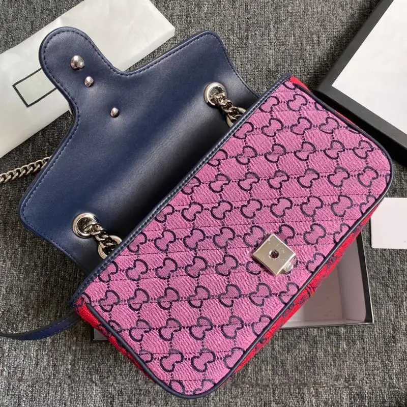 

2021 Hot sale high quality Lady Shoulder Bags luxury Brands fashion Chain messenger travel bag free delivery