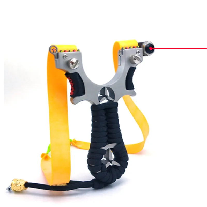 Рогатка охотничья из нержавеющей стали с деревянной ручкой 2019|Лук и стрела| |