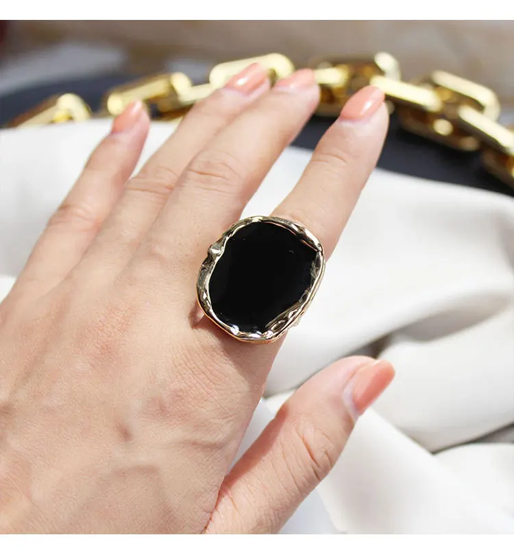 Новое модное необычное кольцо для волос celi с холодным ветром Восстановленное