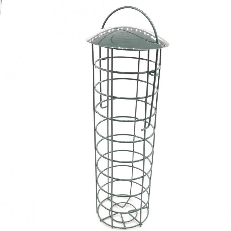 

Army Green Outdoor Bird Feeder Hanging Bird Feeder
