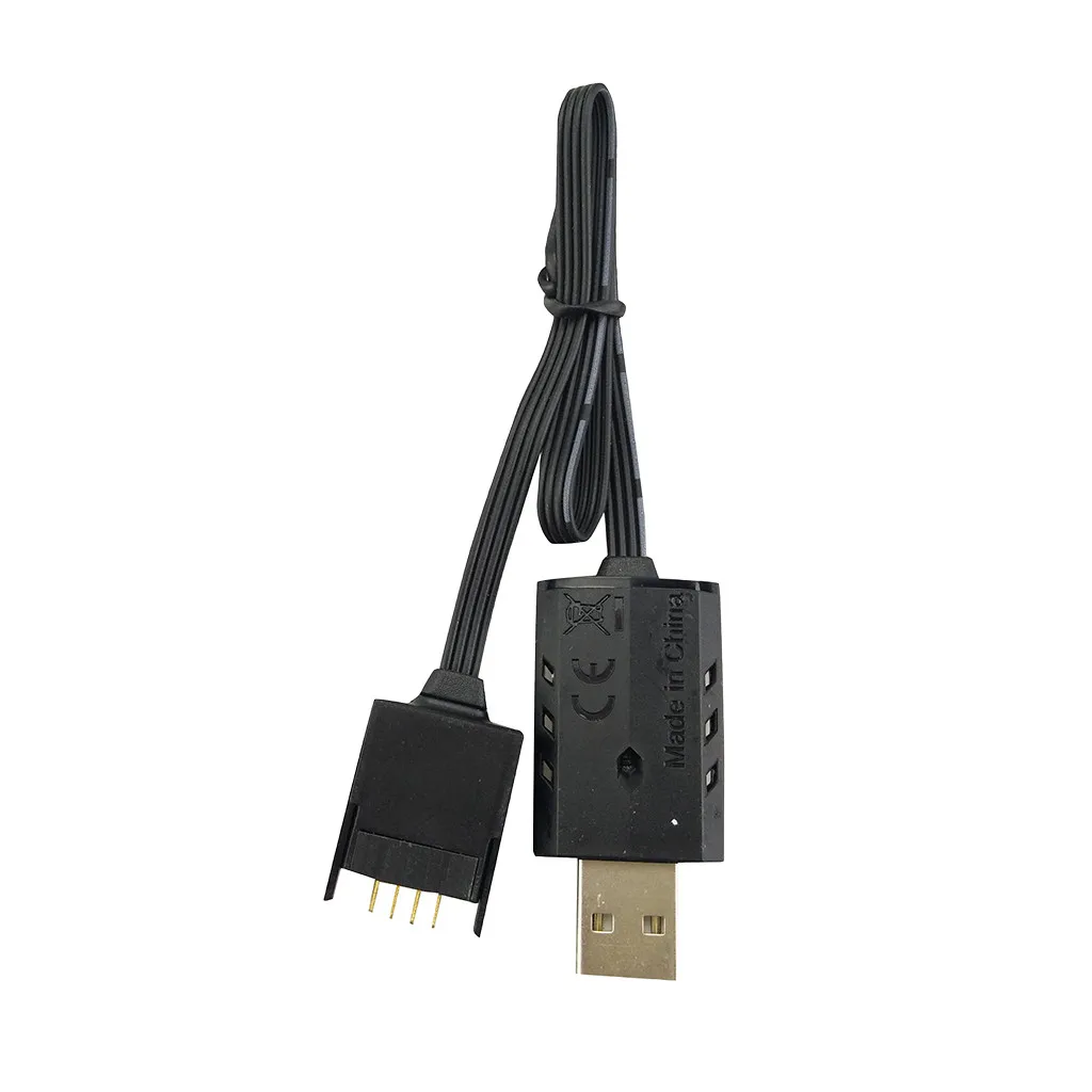 Usb-кабель для зарядки D58 U88 четыре оси аксессуары самолетов пульт дистанционного