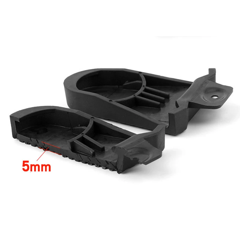 PROMEND шоссейный велосипед быстросъемная резиновая накладка для Shimano шипы педалей