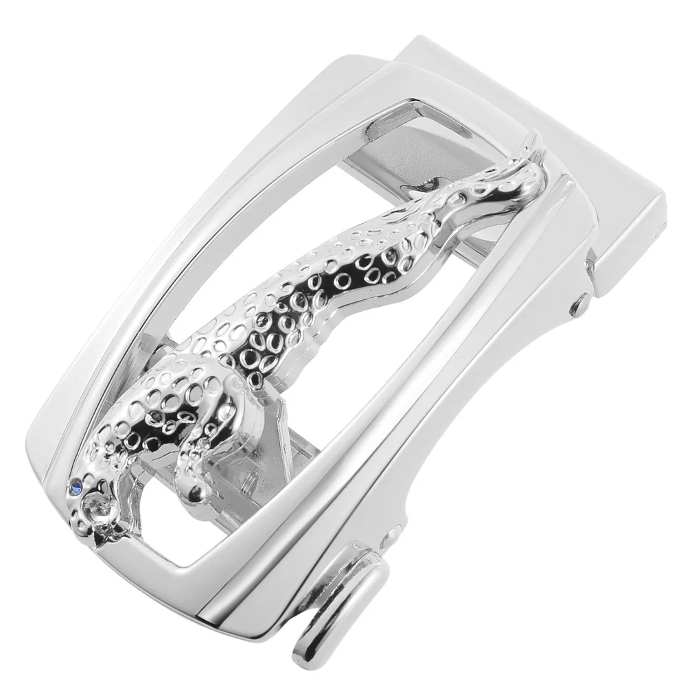 

New Solid Color Belt Buckle Personality Belt Buckle Alloy Automatic Buckle LY136-23959 Luxury Belt Buckle Men