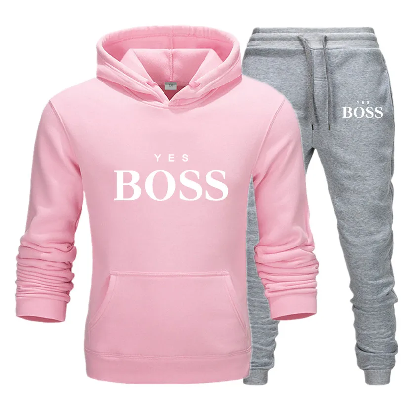 

New Brand Men Hoodies Suit Tracksuit Sweatshirt Suit Fleece Hoodie+Sweat Pants Jogging Homme Pullover 3XL Sporting Suit Male