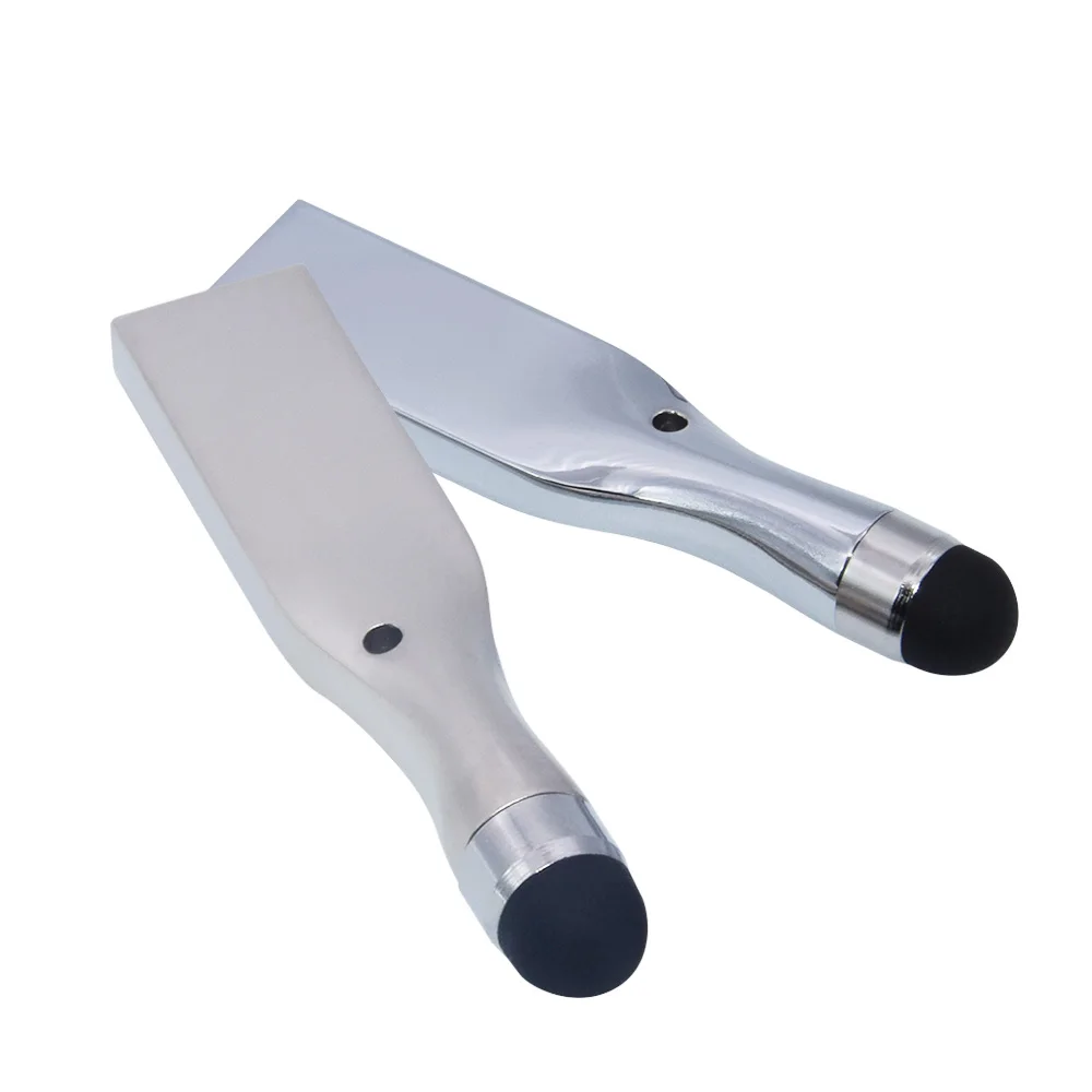 10 шт./набор Бесплатная логотип USB металлический флеш накопитель 16 Гб оперативной