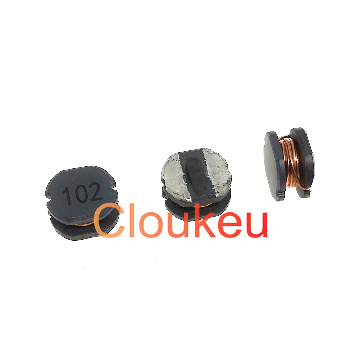 

Индуктор чипа CD105 1mH, 1054 мкГн, 1MH, 102 Силовые индукторы, 10 шт.