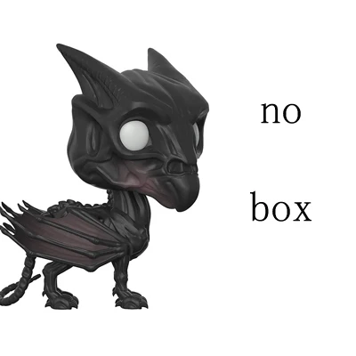 Funko Pop с фантастическими животными и где их найти 10 см NEWT SCAMANDER NIFFLER Thestral Pickett виниловые фигурки модель игрушки - Цвет: 17 no box