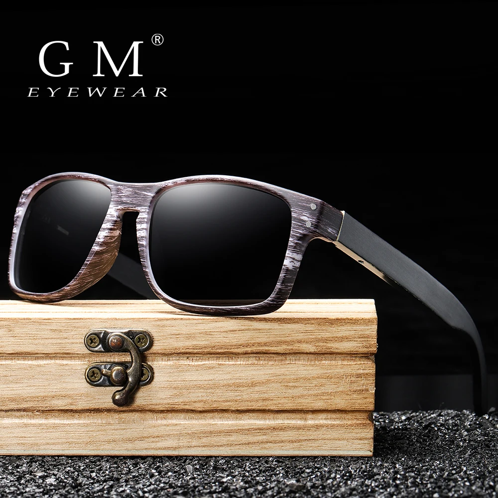 Очки солнцезащитные Мужские поляризационные с зеркальным покрытием и