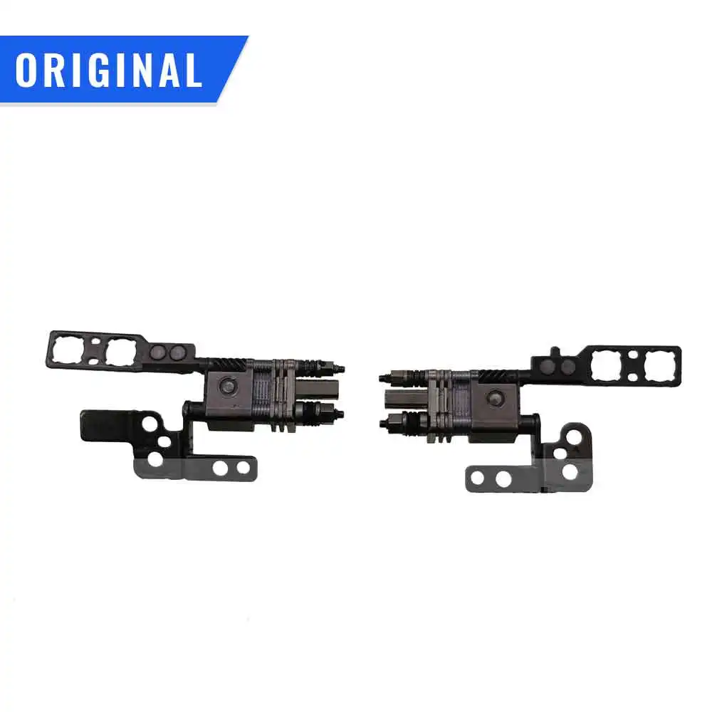

New For HP Envy X360 13-AY 13-ay000 TPN-C147 LCD Hinges Left & Right Hinge AM2UT000200 AM2UT000300