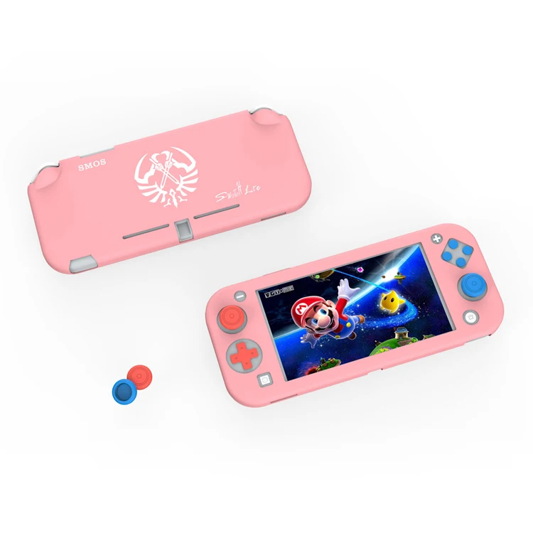 Для nintendo Switch Lite сумка для хранения NS Switch Lite мини-протектор Силиконовый чехол для nintendo switch Lite аксессуары
