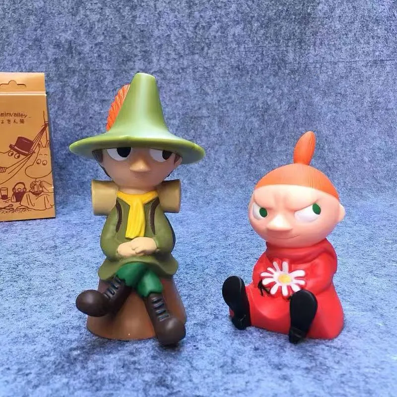 Moomin Копилка Kumbara милый Skarbonka Alcancia лучшие продажи продуктов Cartton Alcancias Creativas коробка для монет