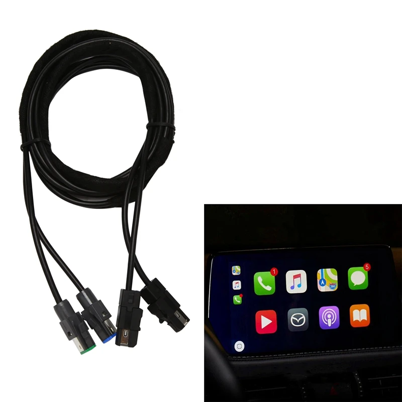 USB-кабель для автомобиля Mazda 2 3 6 | Автомобили и мотоциклы
