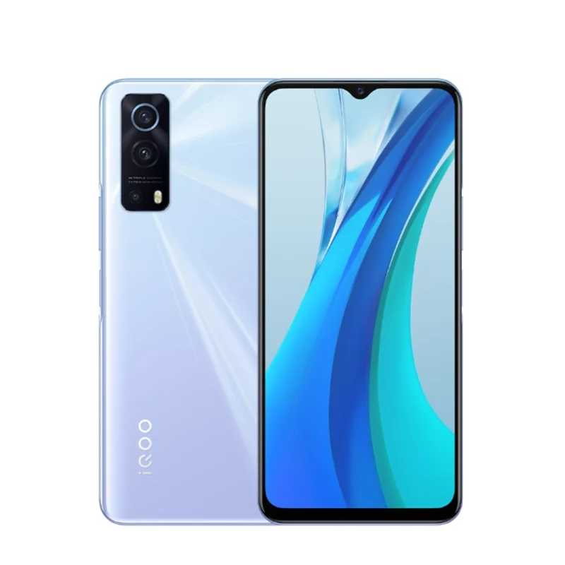 official qriginal mobile phone iqoo z3 original new official 5g snapdragon 768g 6 58inch 4400mah 55w fast charge 64 0mp camera free global shipping