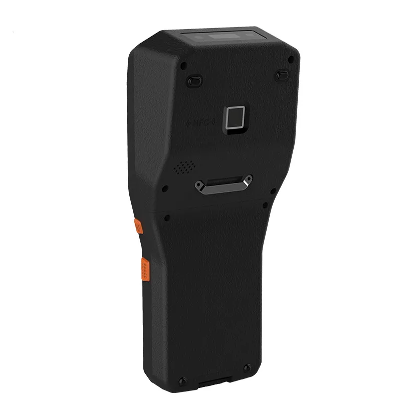 Портативный Android-сканер Pos-терминал 2D штрих-код КПК защищенный 4G Wi-Fi GPS Bluetooth NFC