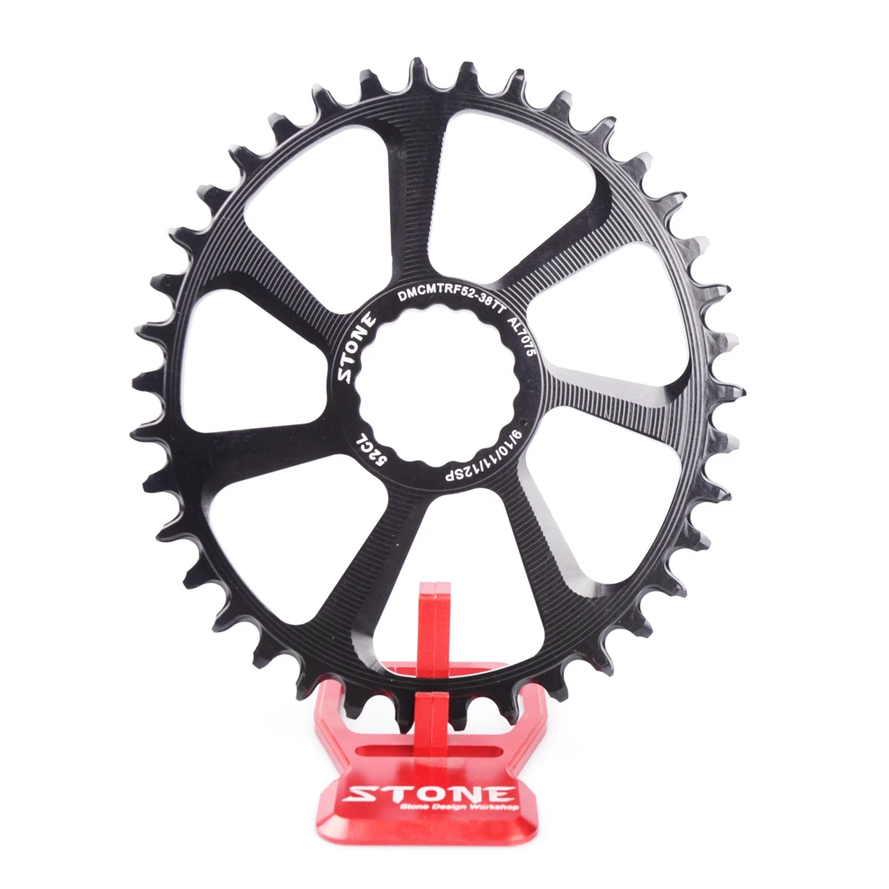 Каменная овальная Звездочка для Boost 148 Next SL RF SIXC турбина Atlas AEffect Cinch 30t 32 34t 36 38T