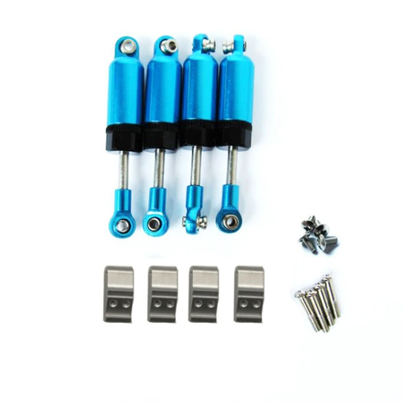 

FBIL-DIY Upgrade Parts Set Shock Absorbers Seat for RC CAR WPL Truck C14 C24 Shock Absorber Category
