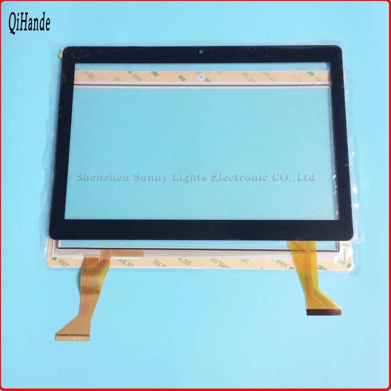 10.1 Inch New Touch Screen Panel FPC-220-V0 Digitizer Sensor Repair Replacement Parts FPC_220-V0 for BDF tablets touch | Компьютеры и