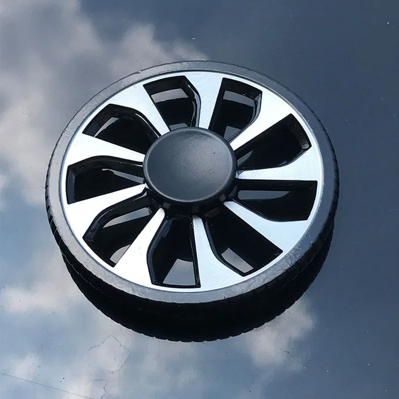 Новинка Стильный автомобильный Спиннер из цинкового сплава антитревожный