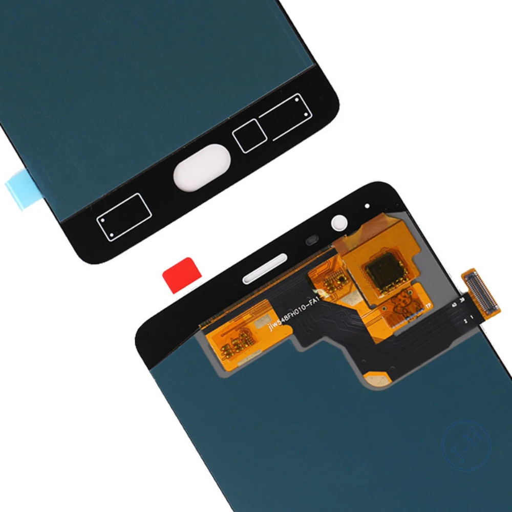 OLED New Original AMOLED 5.5'' Display Replacement For Oneplus 3 3T LCD Touch Screen OnePlus A3000 Panel | Мобильные