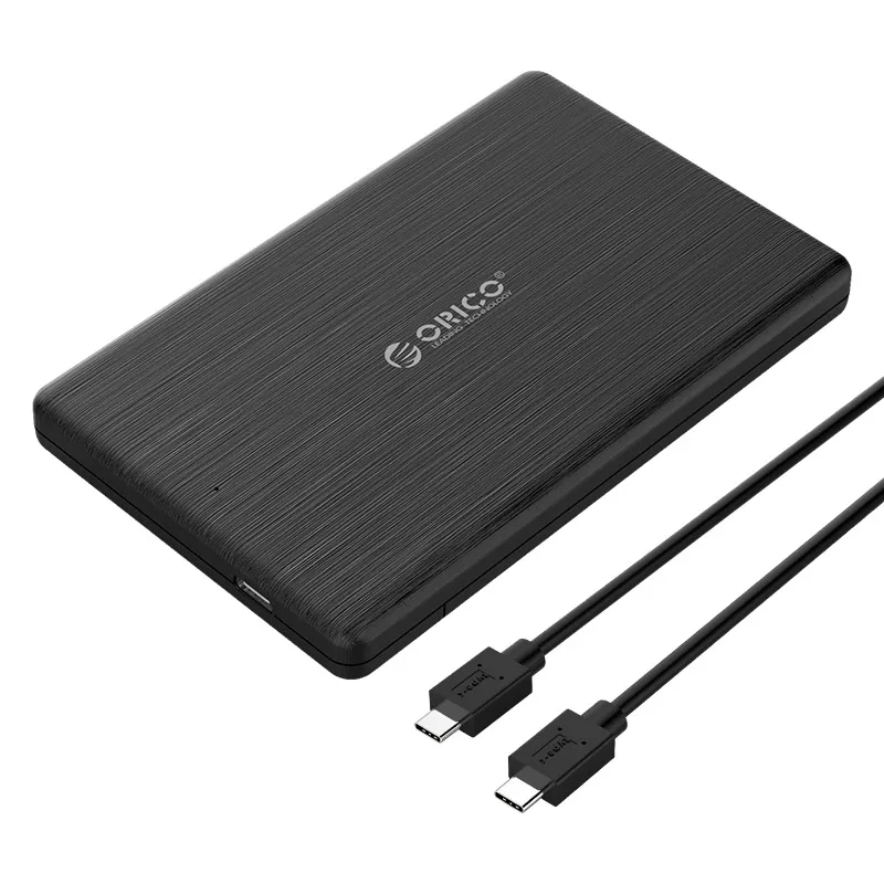 ORICO 2578C3-G2 2 5-дюймовый жесткий диск коробка USB3.1 Type-C интерфейс компьютера ABS