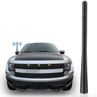 Автомобильная антенна 7 дюймов для Ford Raptor F-150 1990 - 2021 F150 AM FM Авто на крышу радио антенна усилитель Сигнала Антенна автомобильные аксессуары