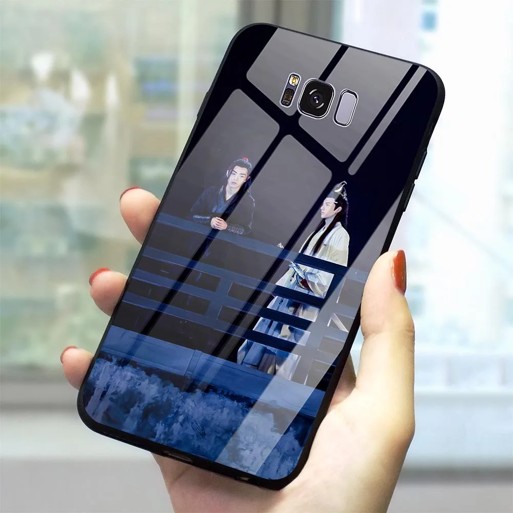 Чехол для Samsung A20 A30 Note 8 9 10 Plus S7 Edge S8 S9 S10 A40 A50 A60 A70|Бамперы| |